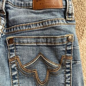 Shyanne Women's Blue Jeans